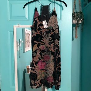 Brand new with tags colorful dress!